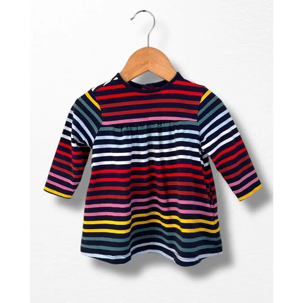 Primary size made rainbow